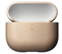 Чехол для наушников Nomad Leather Cse AirPods 3rd Gen Natural (NM01003885) фото №2 — интернет-магазин Desire.md