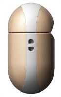 Чехол для наушников Nomad Leather Cse AirPods 3rd Gen Natural (NM01003885) фото №5 — интернет-магазин Desire.md