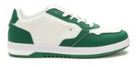 Ghete pentru bărbați Crosby 447004/02-04 White/Green, s.41 imaginea #1 — magazin online Desire.md