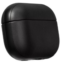 Husă pentru căști Nomad Modern Leather AirPods Pro 2 Black imaginea #2 — magazin online Desire.md
