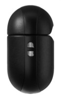 Husă pentru căști Nomad Modern Leather AirPods Pro 2 Black imaginea #7 — magazin online Desire.md
