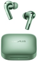 Наушники OnePlus Buds 3 Green фото №2 — интернет-магазин Desire.md