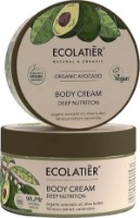Крем для тела Ecolatier Organic Avocado Deep Nutrition 250ml фото №1 — интернет-магазин Desire.md