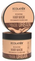 Маска для волос Ecolatier Urban Recovering 380ml фото №1 — интернет-магазин Desire.md