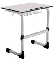 Школьная парта Edumob D01-15157 фото №1 — интернет-магазин Desire.md