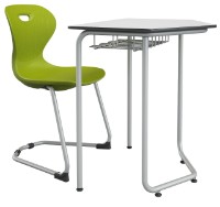 Школьная парта Edumob Pentagon D02-1821