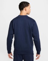 Cardigan pentru bărbați Nike M Nk Club Fairway Cardigan Obsidian/White, s.XXL imaginea #2 — magazin online Desire.md