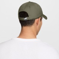 Chipiu Nike U Nk Df Club Cap U Cb Mtswsh L Medium Olive/Metallic Silver, s.M/L imaginea #2 — magazin online Desire.md