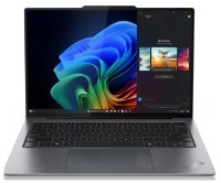 Ноутбук Lenovo ThinkPad X9-14 Gen 1 Grey (Ultra 7 258V 32Gb 1Tb W11) фото №1 — интернет-магазин Desire.md