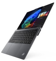 Ноутбук Lenovo ThinkPad X9-14 Gen 1 Grey (Ultra 7 258V 32Gb 1Tb W11) фото №2 — интернет-магазин Desire.md