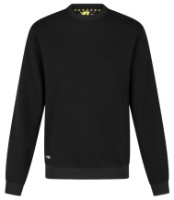 Pulovere pentru bărbați Safety Jogger Tano Crewneck Black, s.L imaginea #1 — magazin online Desire.md