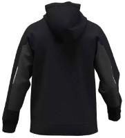 Hanorac pentru bărbați Safety Jogger Deneb Black/Dark Grey, s.M imaginea #2 — magazin online Desire.md