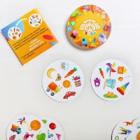 Joc educativ de masa Las Igras Дуббль. Kids (4622682) imaginea #3 — magazin online Desire.md