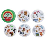 Настольная игра Las Igras Дуббль. Животные (2579447) фото №3 — интернет-магазин Desire.md