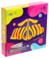 Настольная игра Las Igras Дуббль. Играют все (4790139) фото №1 — интернет-магазин Desire.md