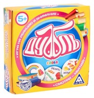 Joc educativ de masa Las Igras Дуббль. Слова (2579448) imaginea #1 — magazin online Desire.md