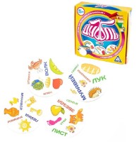 Joc educativ de masa Las Igras Дуббль. Слова (2579448) imaginea #2 — magazin online Desire.md