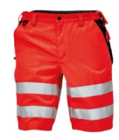 Шорты рабочие Cerva Knoxfield HV 290 0310002120, s.56