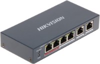 Коммутатор Hikvision DS-3E0106MP-E/M фото №1 — интернет-магазин Desire.md
