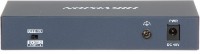 Коммутатор Hikvision DS-3E0106MP-E/M фото №2 — интернет-магазин Desire.md