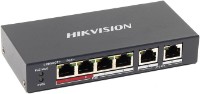 Коммутатор Hikvision DS-3E0106MP-E/M фото №7 — интернет-магазин Desire.md