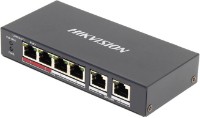 Коммутатор Hikvision DS-3E0106MP-E/M фото №8 — интернет-магазин Desire.md