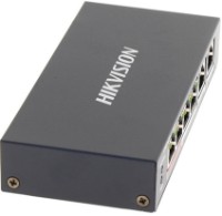 Коммутатор Hikvision DS-3E0106MP-E/M фото №9 — интернет-магазин Desire.md
