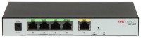 Маршрутизатор Hikvision DS-3WG105GP-SI фото №1 — интернет-магазин Desire.md
