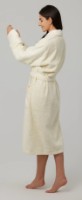 Банный халат Bumbacel 5038_HBM2202 Cream, s.XL фото №5 — интернет-магазин Desire.md