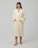 Банный халат Bumbacel 5038_HBM2202 Cream, s.XL фото №6 — интернет-магазин Desire.md