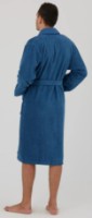 Банный халат Arena Hotelier Moher XL Dark Blue (1036_HBM2203_Albastru Inchis_XL) фото №4 — интернет-магазин Desire.md