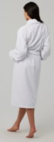 Halat de baie Arena Hotelier Moher XL White (1036_HBM2203_Alb_XL) imaginea #6 — magazin online Desire.md