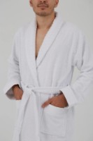 Halat de baie Arena Hotelier Moher XL White (1036_HBM2203_Alb_XL) imaginea #2 — magazin online Desire.md