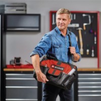 Сумка для инструментов Einhell 45.300.74 фото №3 — интернет-магазин Desire.md