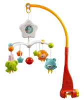 Карусель для кроватки Huanger HE0308