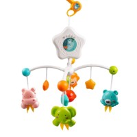 Карусель для кроватки Huanger HE0308 фото №2 — интернет-магазин Desire.md