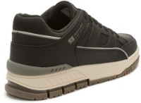 Кеды мужские Crosby 447138/01-03 Black/Grey, s.45 фото №5 — интернет-магазин Desire.md