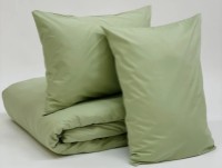 Постельное бельё Bumbacel Celadon Green Double-Euro (LDP_1408_240x260) фото №4 — интернет-магазин Desire.md