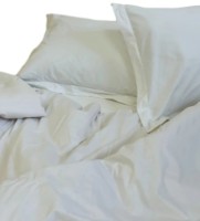 Постельное бельё Bumbacel Crystal White Double-Euro (LDP_1406_240x260) фото №2 — интернет-магазин Desire.md