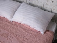 Cuvertura Bumbacel Floral Premium Pink Blossom (5278_220x240_14-1513) imaginea #4 — magazin online Desire.md