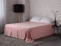 Cuvertura Bumbacel Floral Premium Pink Blossom (5278_220x240_14-1513)