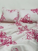 Постельное бельё Bumbacel Flory Double (LDP_F1702_200x220x20) фото №5 — интернет-магазин Desire.md