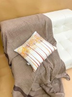 Подушка декоративная Bumbacel Golden Trees (PER_DECOR_511_45x45) фото №2 — интернет-магазин Desire.md