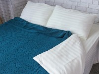 Cuvertura Bumbacel Grecia Premium Oval Emerald (5276_220x240_1130) imaginea #5 — magazin online Desire.md