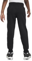 Pantaloni spotivi pentru copii Nike K Nsw Club Ft Jggr Lbr Black/White, s.XL imaginea #2 — magazin online Desire.md