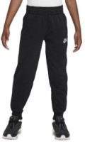Детские спортивные штаны Nike K Nsw Club Ft Jggr Lbr Black/White, s.XS фото №1 — интернет-магазин Desire.md