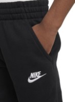 Детские спортивные штаны Nike K Nsw Club Ft Jggr Lbr Black/White, s.XS фото №3 — интернет-магазин Desire.md