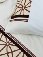 Постельное бельё Bumbacel Marocan Double-Euro (LDP_1401_240x260) фото №5 — интернет-магазин Desire.md