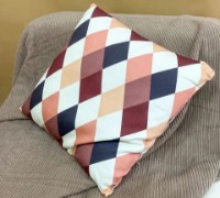 Подушка декоративная Bumbacel Sah (PER_DECOR_506_45x45) фото №2 — интернет-магазин Desire.md