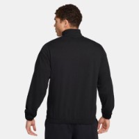 Hanorac pentru bărbați Nike M Nk Club Knit Jkt Black/White, s.M imaginea #2 — magazin online Desire.md